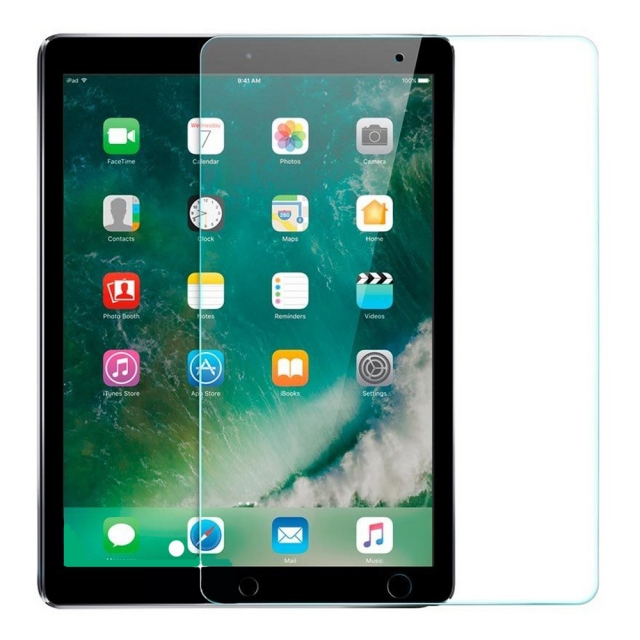 Захисне скло для iPad Pro 10.5/Air  (без упаковки)-0